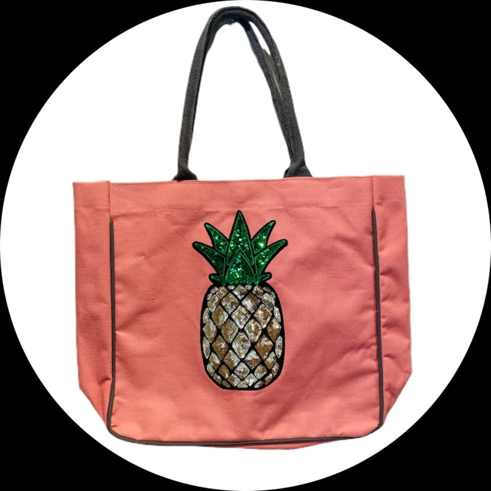 Canvas tote